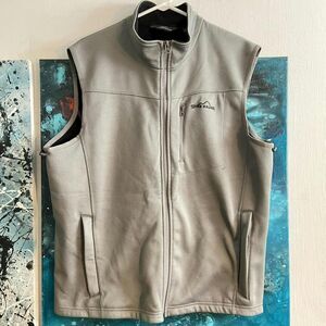 Eddie Bauer Men's Grey Gilet